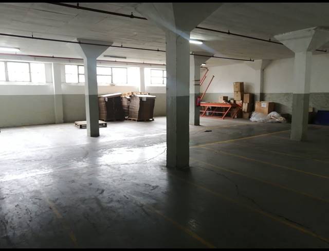 675M² WAREHOUSE TO LET IN NEW GERMANY